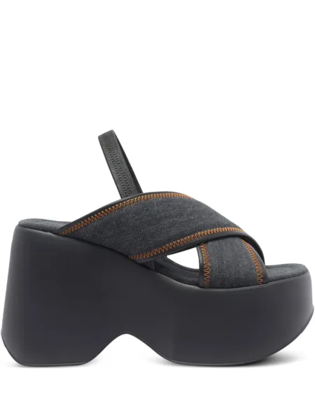 Sandály Vic Matie černé