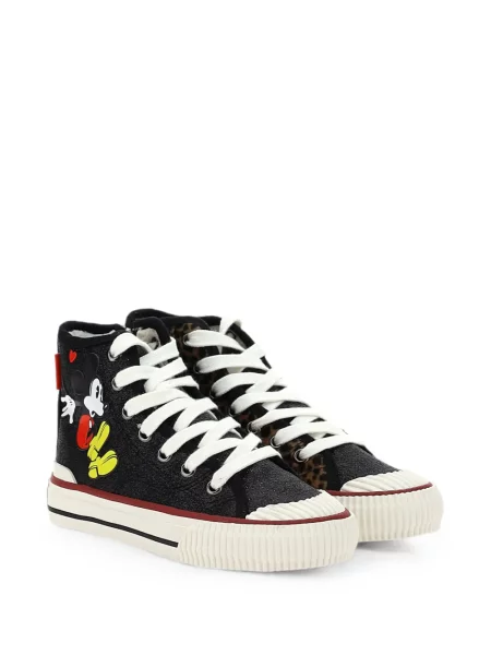 Sneakersy dziecięce Master Of Arts czarne