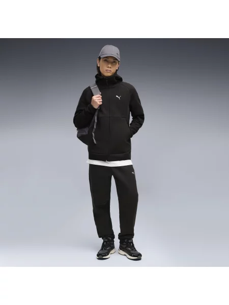 Spodnie PUMATECH Elevated PUMA czarne