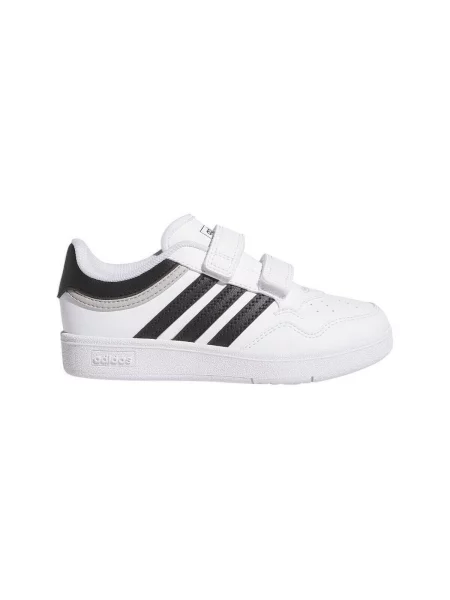 Tenisky Adidas Hoops biela