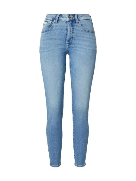 Calvin Klein Jeans Džínsy denim modrá