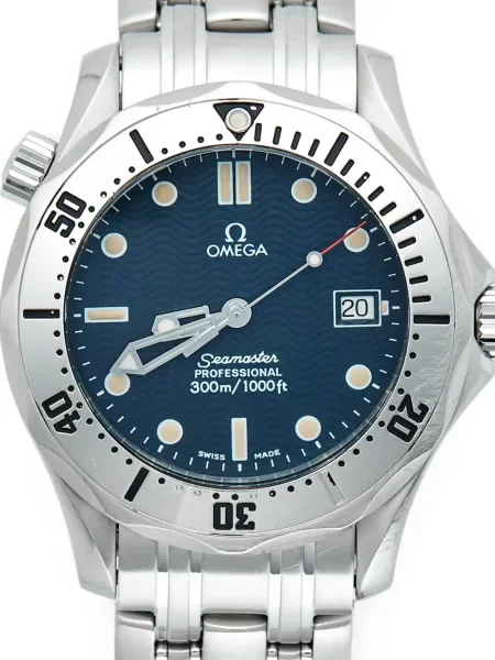 Ceas Omega albastru