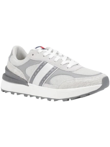Pantofi Tommy Hilfiger alb