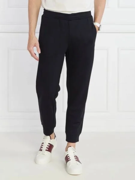 Emporio Armani Jogger nadrág kék