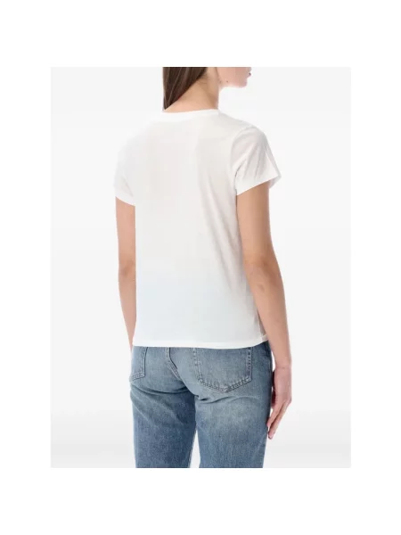 Koszulka polo Polo Ralph Lauren biała