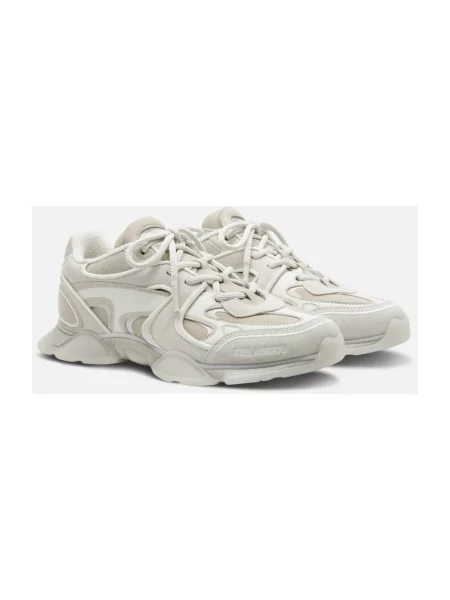 Sneakersy Axel Arigato skórzane białe