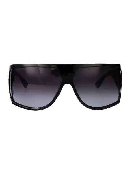 Okulary przeciwsłoneczne Dsquared2 czarne