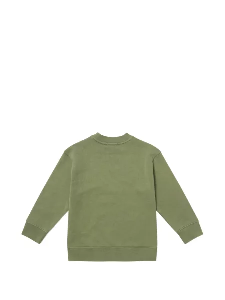 Bluza dziecięca Stella Mccartney zielona