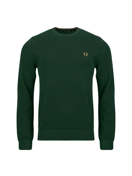 Pulover Fred Perry verde