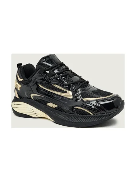 Sneakers Plein Sport FAES negru