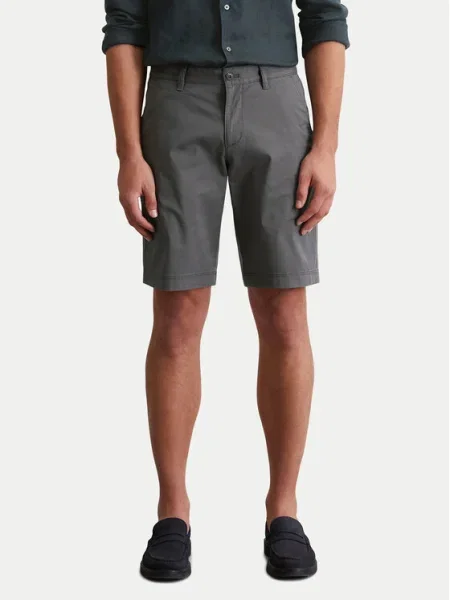 Pantaloni scurți Marc O'polo gri