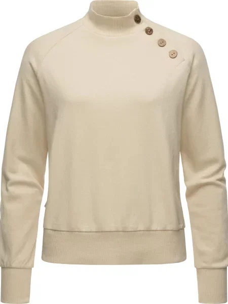 Ragwear Mikina Majjorka režná