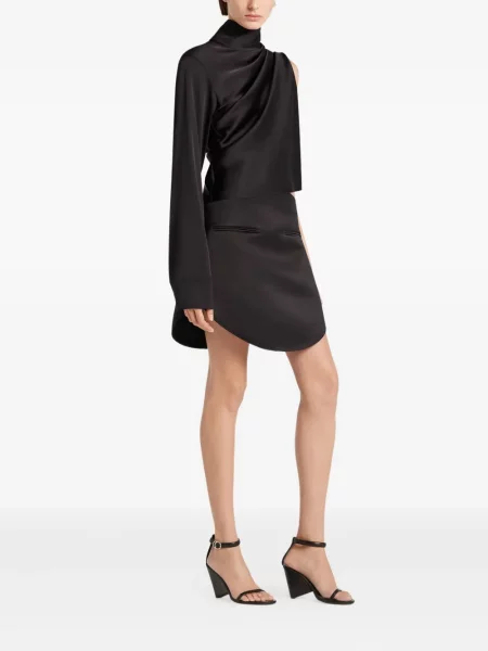 Top Courreges negru