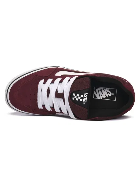 Pantofi Vans roșu