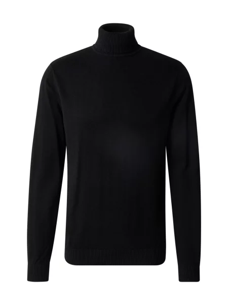 SELECTED Svetr SLHKRIS' černá