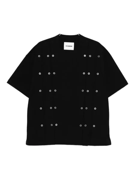 Tricou Jil Sander negru