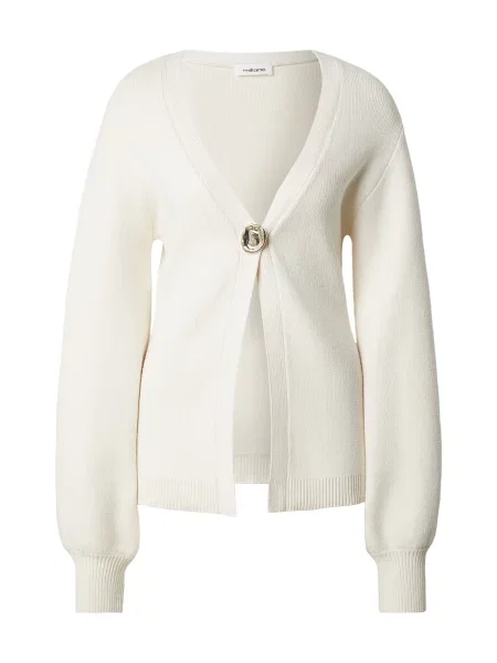 Millane Pletena jopa off-bela bela