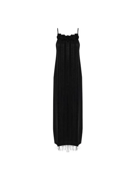 Sukienka Jil Sander czarna