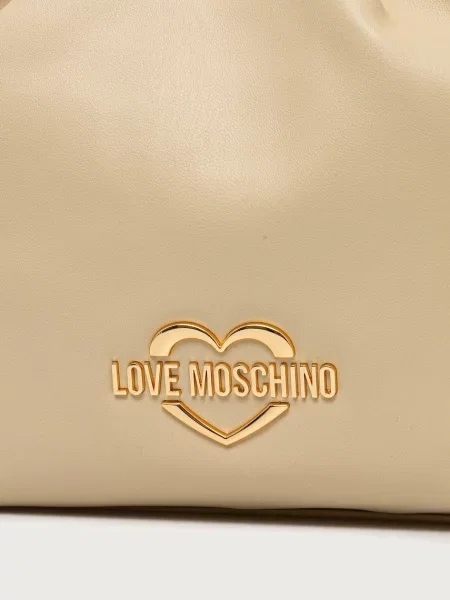 Love Moschino сумочка шкіряна