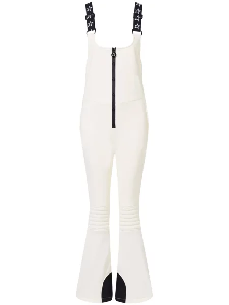 Pantaloni de schi Perfect Moment alb