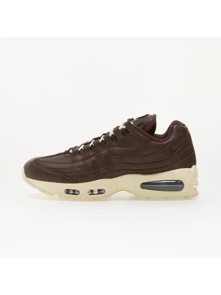 Tenisky Nike Air Max 95 Big Bbl Ltr Qs Baroque Brown/ Coconut Milk-Baroque Brown EUR 44 hnědé