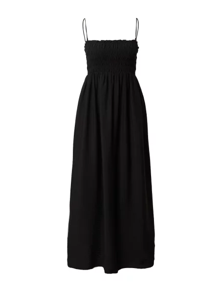 EDITED Rochie de vară Gaia' negru