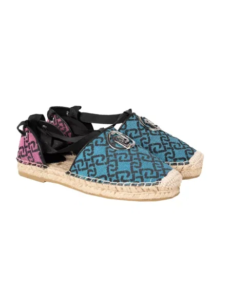 Espadryle Liu Jo skórzane