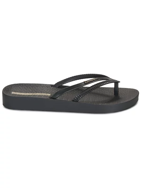 Žabky Ipanema čierna