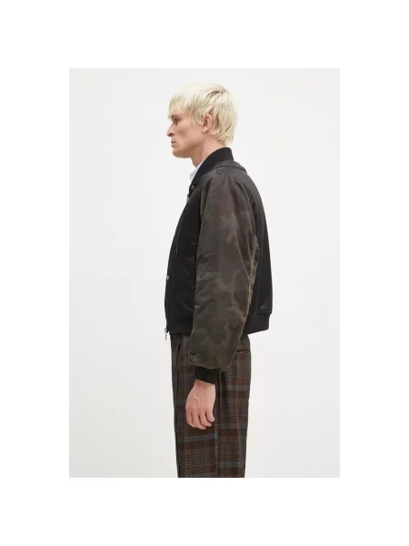 Kurtka bomber Andersson Bell czarny