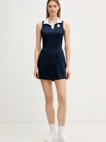 Lacoste obleka modra