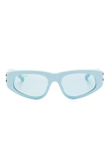 Ochelari de soare Balenciaga Eyewear albastru