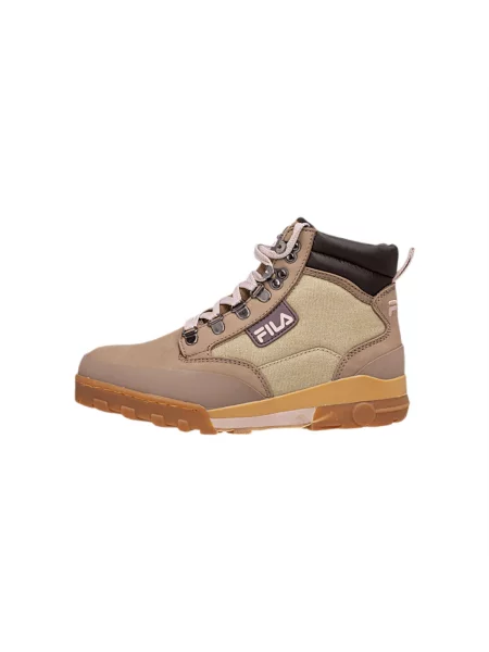 Buty turystyczne Fila Grunge II CVS Mid trapery brązowe
