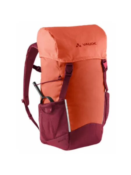 Rucksack Skovi 15 czerwony