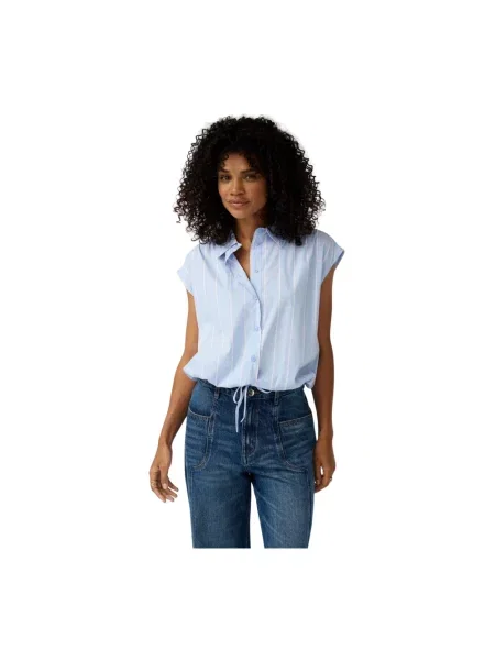 Koszula Alchemist niebieska