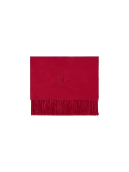 Šal LAUREN RALPH LAUREN crvena