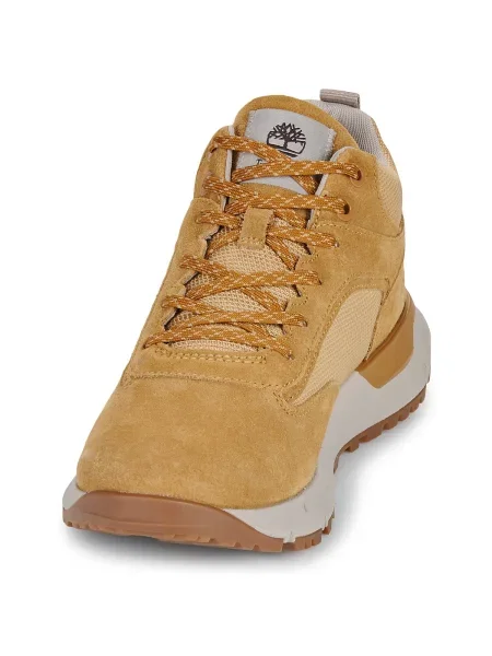 Pantofi Timberland maro