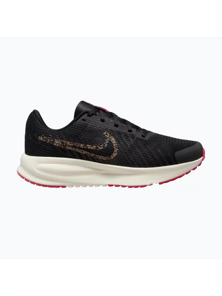 Încălțăminte de alergare pentru femei Nike Run Defy Black/Sail/Anthracite/British Khaki negru