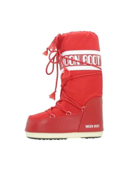 Sneakers Moon Boot Icon Red EUR piros