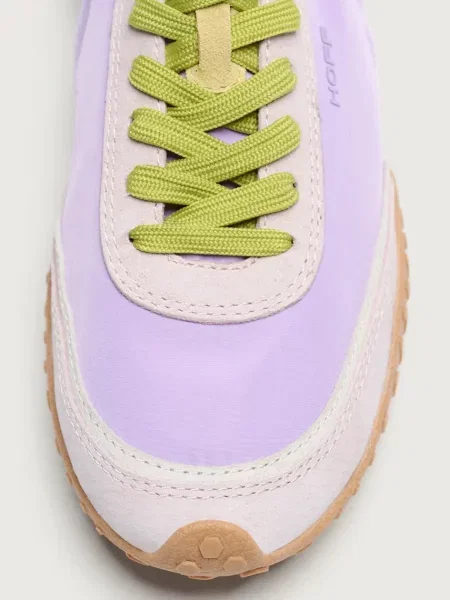 Кожаные кроссовки Hoff