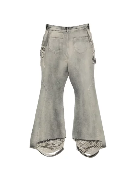 Jeansy Rick Owens Drkshdw szare