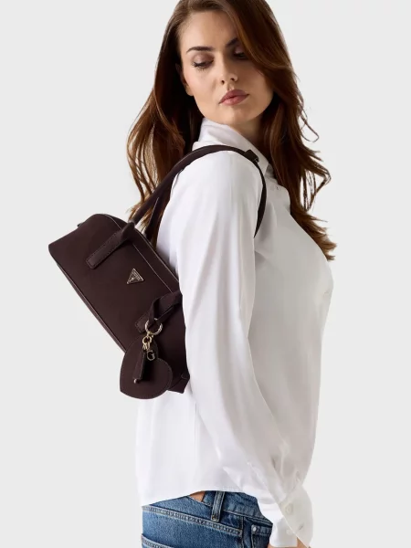 Сумка Guess коричнева