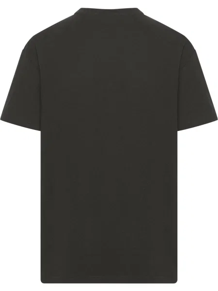 Merchcode Póló Jurassic Park Distressed fekete fehér