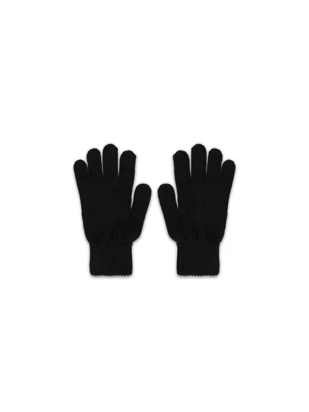 Rukavice Emporio Armani Mountain Core black černé