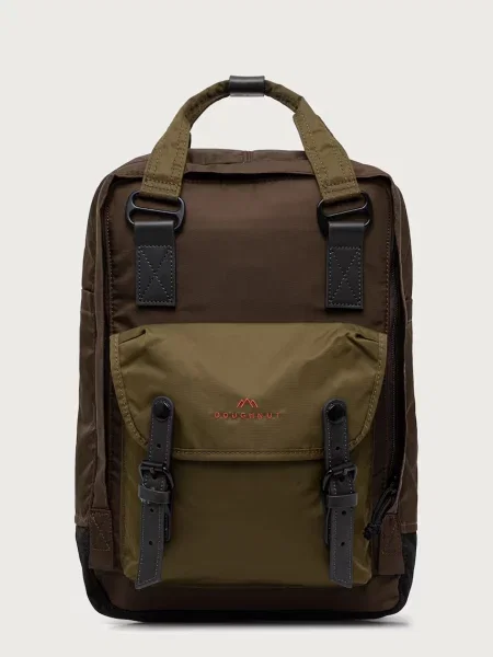 Doughnut rucsac Macaroon Unearthed verde