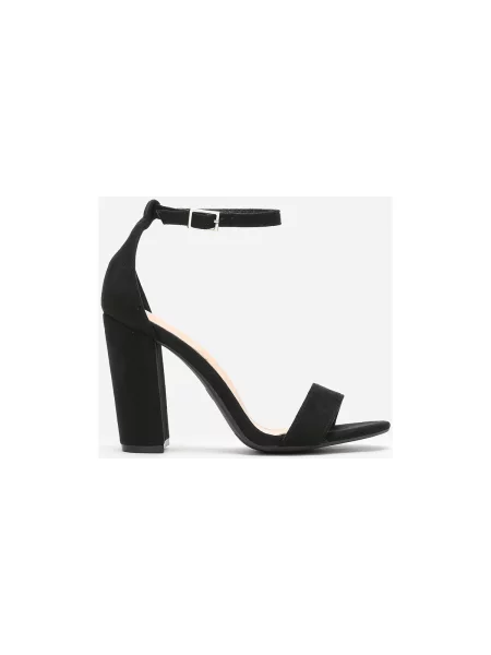 Sandale La Modeuse crna