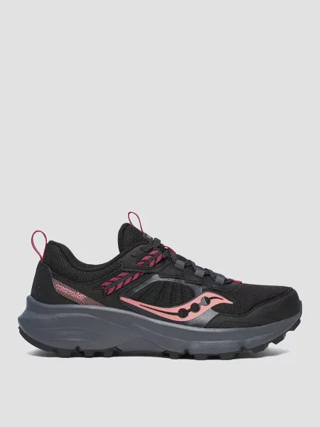 Кросівки для бігу Saucony чорні