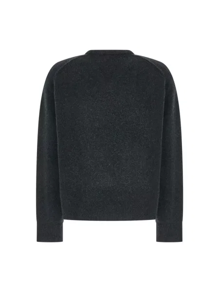 Sweter Acne Studios czarny