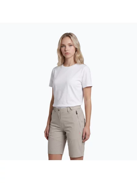 Pantaloni scurți de trekking pentru femei Aulp Brosi sand