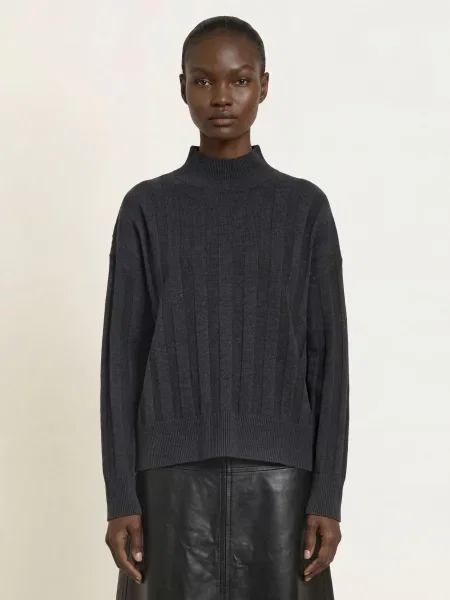 Inwear Sweter Tessiw Kellsie grau szary