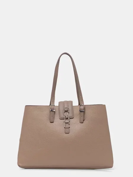 Чанта Steve Madden Bking-P бежово